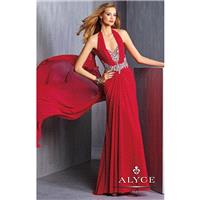 Alyce Paris - 6301 - Elegant Evening Dresses|Charming Gowns 2017|Demure Celebrity Dresses