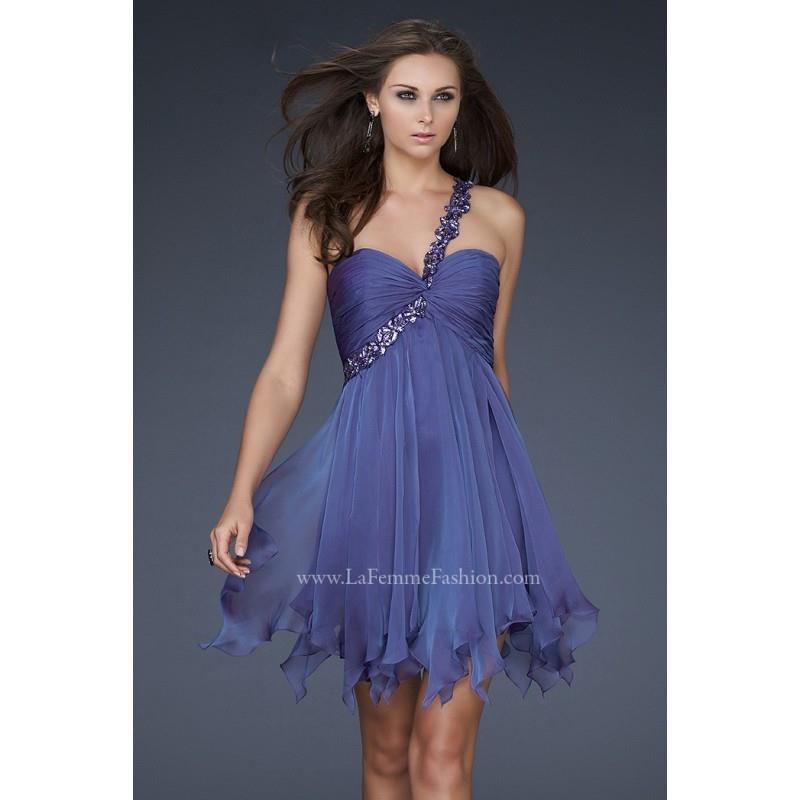 My Stuff, La Femme 16903 Dress - Brand Prom Dresses|Beaded Evening Dresses|Charming Party Dresses