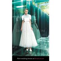 YolanCris Vintage Couture Abril - Fantastische Brautkleider|Neue Brautkleider|Verschiedene Brautklei