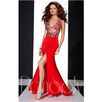 Panoply - 14694 - Elegant Evening Dresses|Charming Gowns 2017|Demure Celebrity Dresses