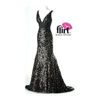 Flirt Sequin Body Hugging Prom Dress P5676 - Brand Prom Dresses|Beaded Evening Dresses|Charming Part