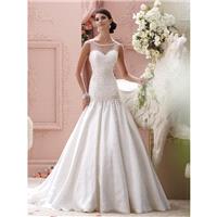 Ivory David Tutera Bridals 115246 - Brand Wedding Store Online