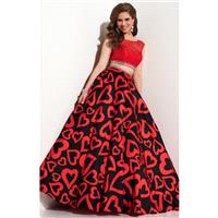 Queen Of Hearts Studio 17 12646 - Customize Your Prom Dress