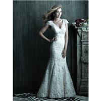 Fashion Cheap 2014 New Style Allure Wedding Dresses C207 - Cheap Discount Evening Gowns|Bonny Party