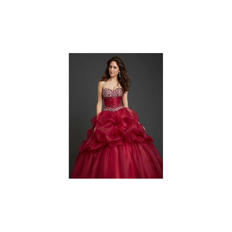 My Stuff, Allure Quinceanera Quinceanera Dress Style No. Q373 - Brand Wedding Dresses|Beaded Evening