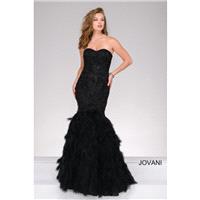 Black Jovani Prom 46933 - Brand Wedding Store Online