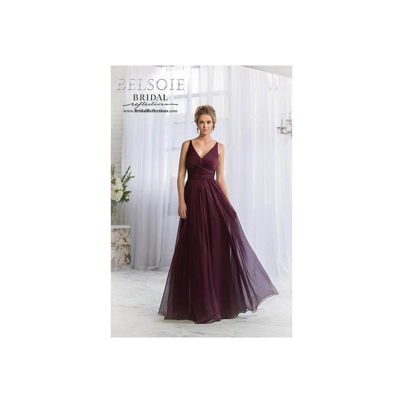My Stuff, Belsoie L164052 - Burgundy Evening Dresses|Charming Prom Gowns|Unique Wedding Dresses