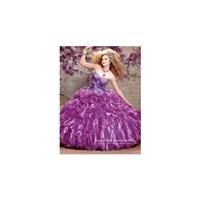 Marys Bridal Quinceanera Quinceanera Dress Style No. 4T109 - Brand Wedding Dresses|Beaded Evening Dr