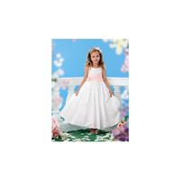Sweet Beginnings by Jordan L420 - Branded Bridal Gowns|Designer Wedding Dresses|Little Flower Dresse