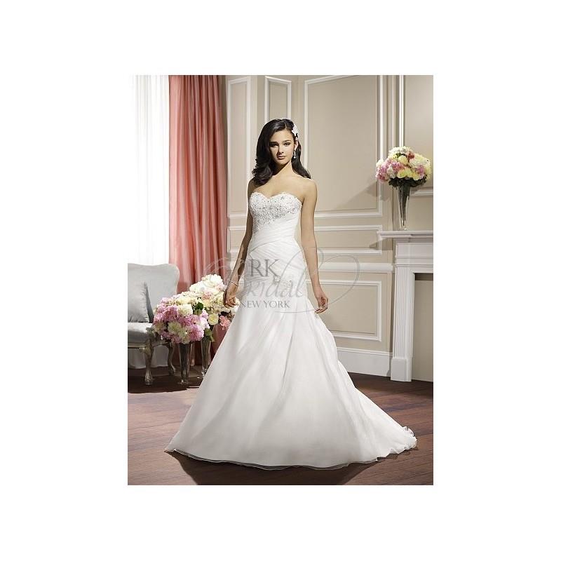 My Stuff, Moonlight Bridal Fall 2014 - Style 6315 - Elegant Wedding Dresses|Charming Gowns 2017|Demu