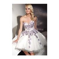 New Arrival Modern Charming Prom Dress  (P-1665A) - Crazy Sale Formal Dresses|Special Wedding Dresse