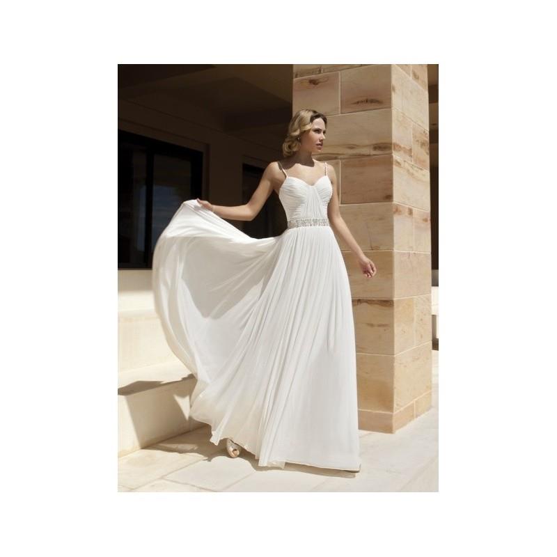 My Stuff, Demetrios Bride - Style DR205 - Junoesque Wedding Dresses|Beaded Prom Dresses|Elegant Even