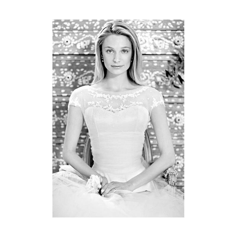 wedding, Phillipa Lepley Style n101 -  Designer Wedding Dresses|Compelling Evening Dresses|Colorful