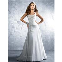Alfred Angelo 2181 Bridal Gown (2011) (AA11_2181BG) - Crazy Sale Formal Dresses|Special Wedding Dres