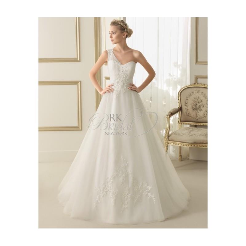 My Stuff, Luna Novias By Rosa Clara Spring 2014 Style 118 Elfo - Elegant Wedding Dresses|Charming Go