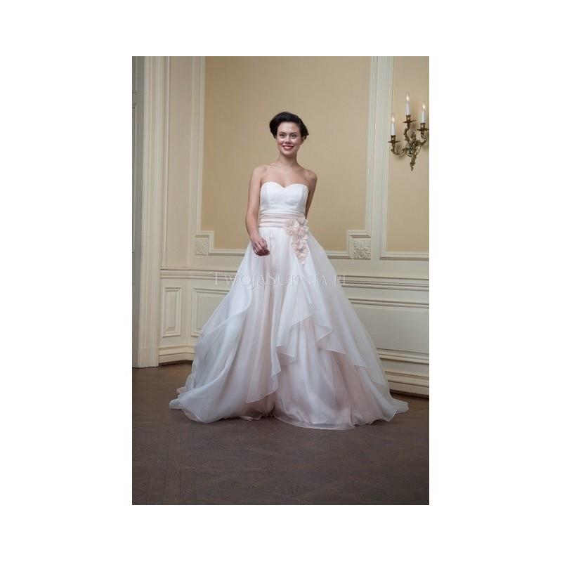 My Stuff, Lea-Ann Belter - The Huron Collection (2014) - Eugenie - Glamorous Wedding Dresses|Dresses