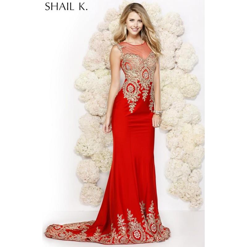 My Stuff, Red Shail K. 3912 SHAIL K. - Rich Your Wedding Day