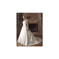 Casablanca 1797 - Branded Bridal Gowns|Designer Wedding Dresses|Little Flower Dresses