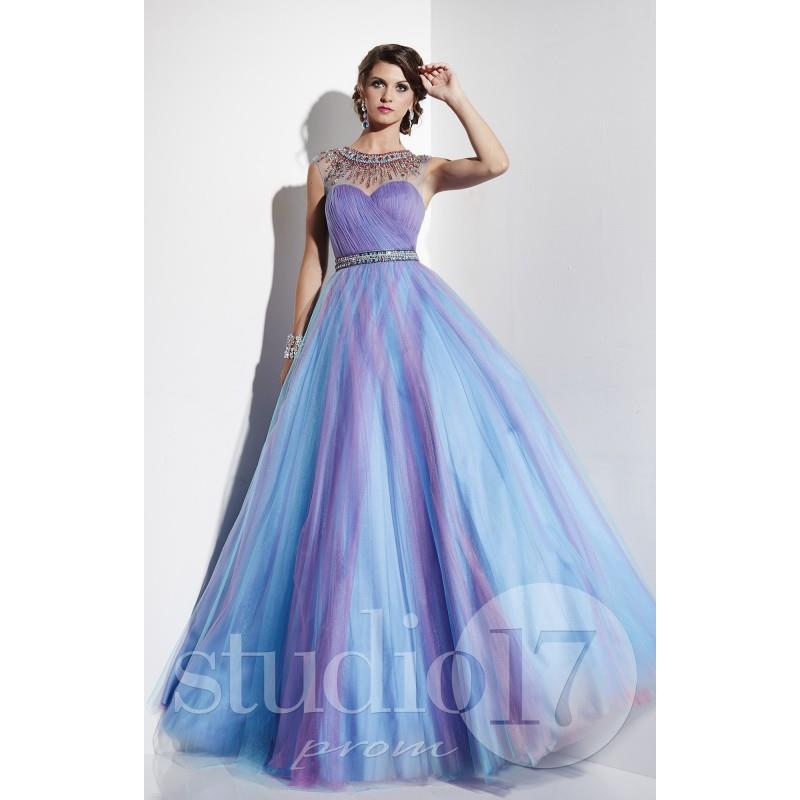 My Stuff, Kaleidoscope Studio 17 12558 - Ball Gowns Dress - Customize Your Prom Dress