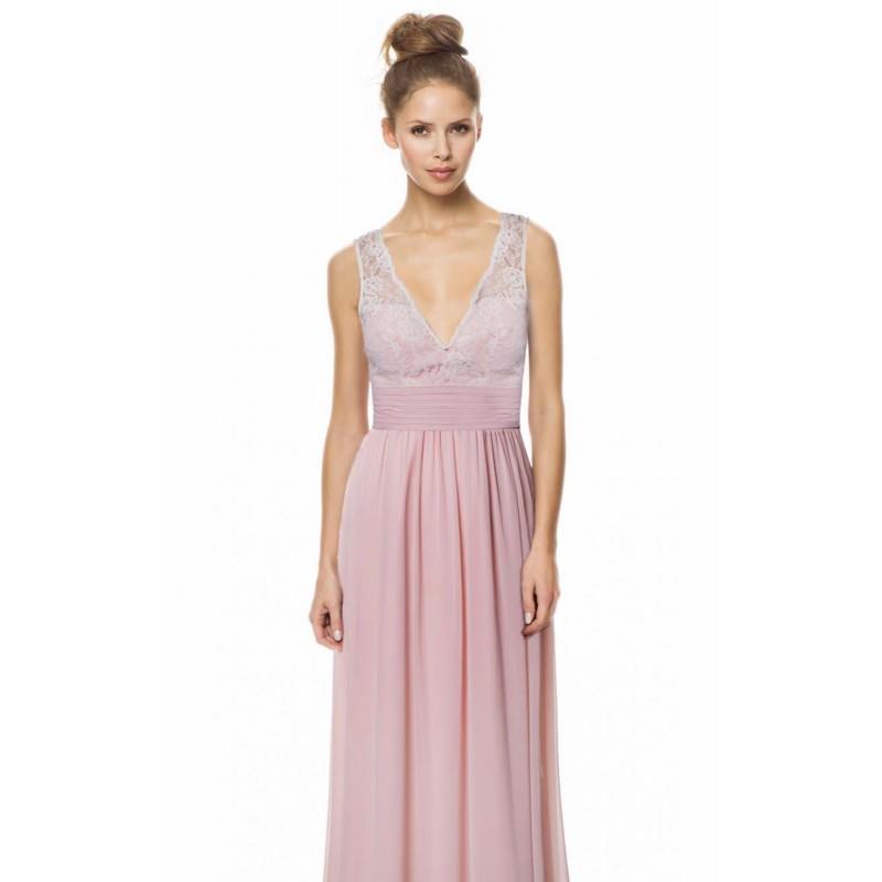My Stuff, Discount Scalloped V Neckline Gown Dresses by Bari Jay 1466 - Bonny Evening Dresses Online