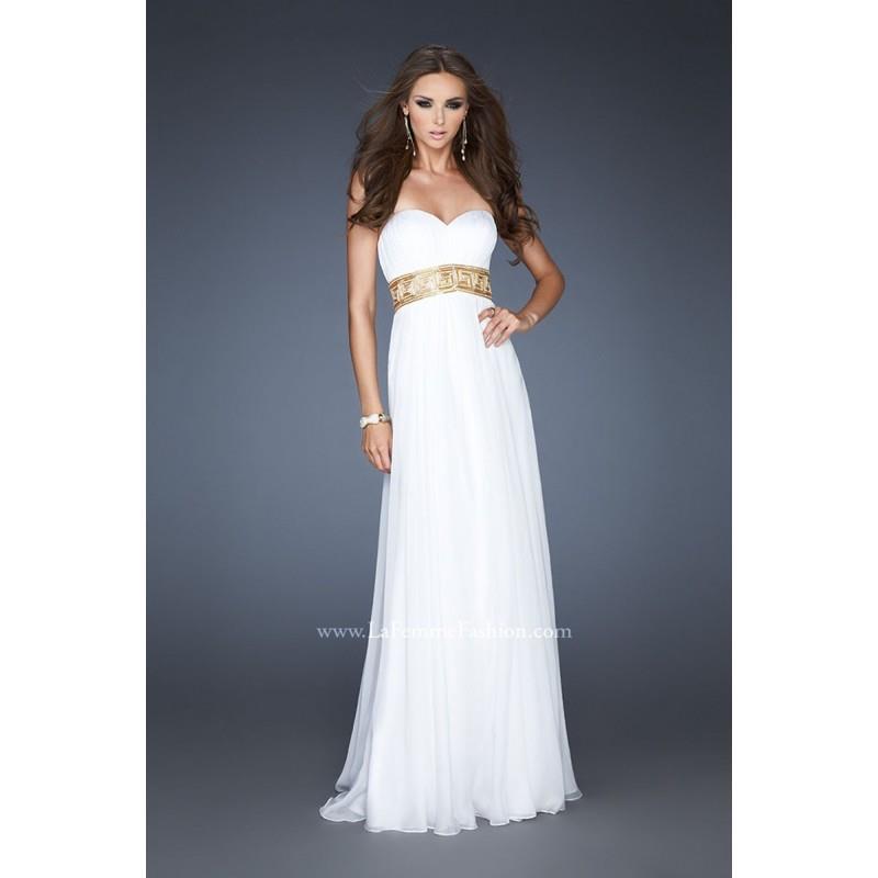 My Stuff, La Femme 18794 Dress - Brand Prom Dresses|Beaded Evening Dresses|Charming Party Dresses