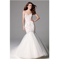 Watters Brides Sanibel Gown style 8098b -  Designer Wedding Dresses|Compelling Evening Dresses|Color