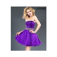 Classical New Style Cheap Short Prom/Party/Homecoming Jovani Dresses 89669 New Arrival - Bonny Eveni