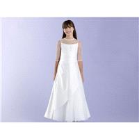 Lilly 08-1037-WH -  Designer Wedding Dresses|Compelling Evening Dresses|Colorful Prom Dresses