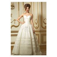 Wtoo Bridal Fall 2013- Style 11420 Umbriel - Elegant Wedding Dresses|Charming Gowns 2017|Demure Prom