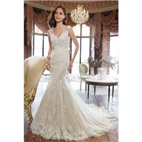 Sophia Tolli for Mon Cheri Style Y21507 - Fantastic Wedding Dresses|New Styles For You|Various Weddi