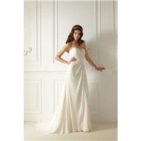 Jasmine Bridal F477 Bridal Gown (2013) (JM12_F477BG) - Crazy Sale Formal Dresses|Special Wedding Dre