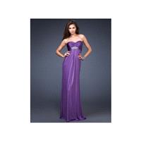 La Femme 16087 Dress V1273-02 - V1273-03 - Brand Prom Dresses|Beaded Evening Dresses|Charming Party