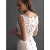 Allure Bridal Fall 2013 - Style 2655 - Elegant Wedding Dresses|Charming Gowns 2017|Demure Prom Dress