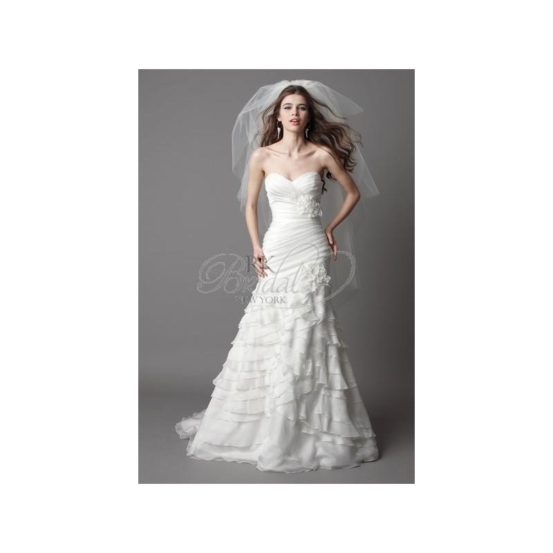 My Stuff, WTOO - Style Dulconee -15558 - Elegant Wedding Dresses|Charming Gowns 2017|Demure Prom Dre