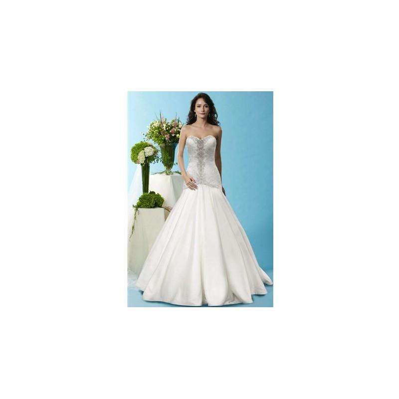 My Stuff, Eden Bridals Wedding Dress Style No. BL118 - Brand Wedding Dresses|Beaded Evening Dresses|