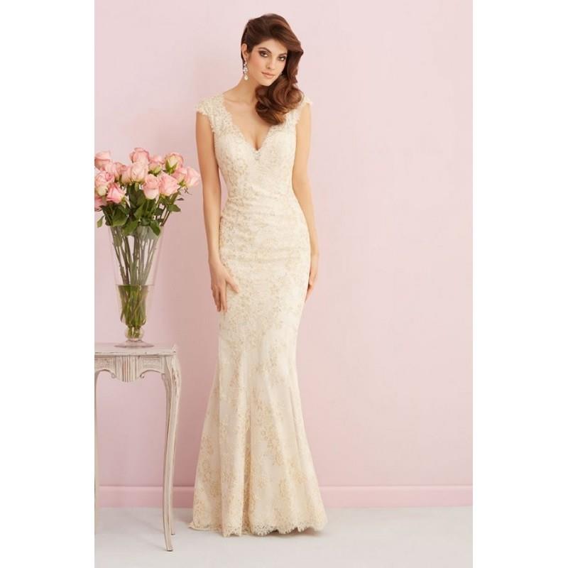 My Stuff, Allure Romance Style 2758 - Fantastic Wedding Dresses|New Styles For You|Various Wedding D