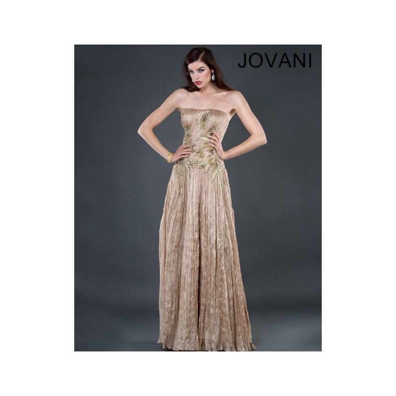 My Stuff, Classical New Style Cheap Long Prom/Party/Formal Jovani Dresses 73147 New Arrival - Bonny