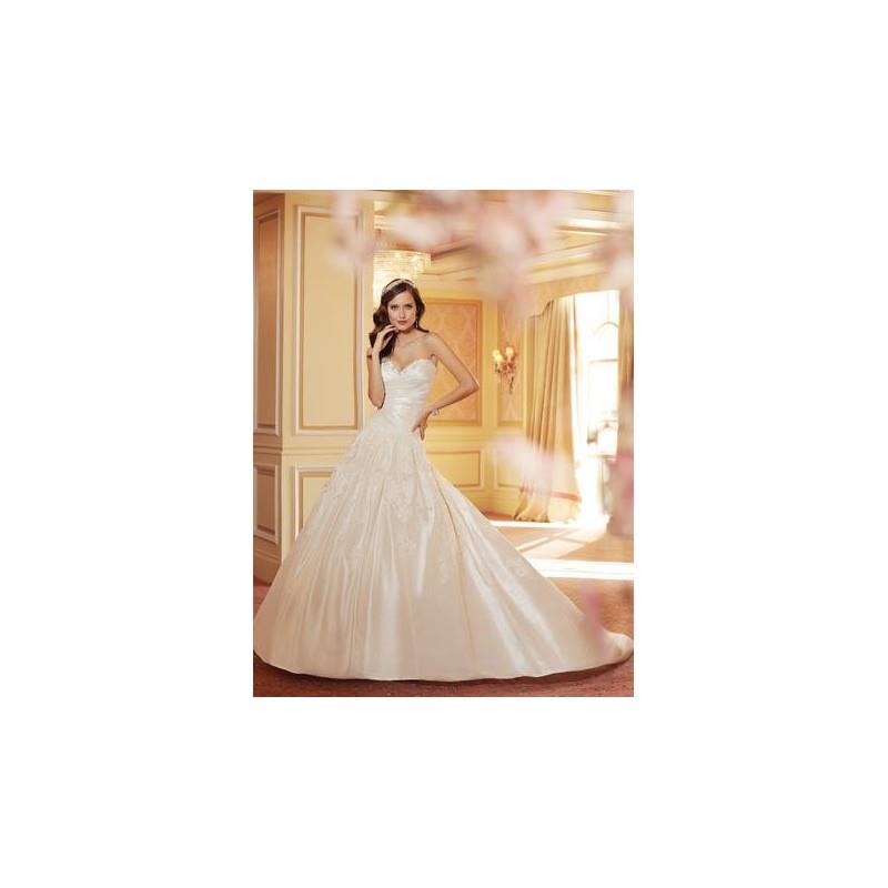 My Stuff, Sophia Tolli Bridal Y11421-Myrcella - Branded Bridal Gowns|Designer Wedding Dresses|Little