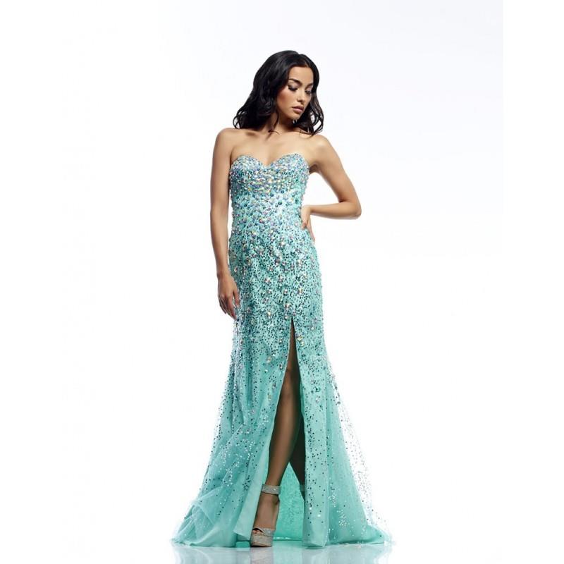 My Stuff, Riva Designs R9764 Dress - Brand Prom Dresses|Beaded Evening Dresses|Charming Party Dresse