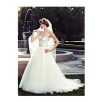 Casablanca Bridal 2087 Ball Gown Wedding Dress - Crazy Sale Bridal Dresses|Special Wedding Dresses|U