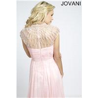 Jovani Prom Jovani Prom 98756 - Fantastic Bridesmaid Dresses|New Styles For You|Various Short Evenin