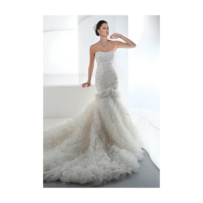 My Stuff, Demetrios - Ilissa - 539 - Stunning Cheap Wedding Dresses|Prom Dresses On sale|Various Bri