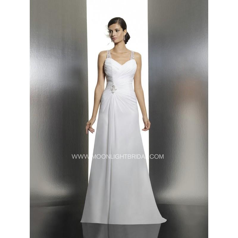 My Stuff, Moonlight - Style T628 - Junoesque Wedding Dresses|Beaded Prom Dresses|Elegant Evening Dre