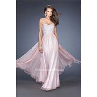 La Femme 19821 Dress - Brand Prom Dresses|Beaded Evening Dresses|Charming Party Dresses