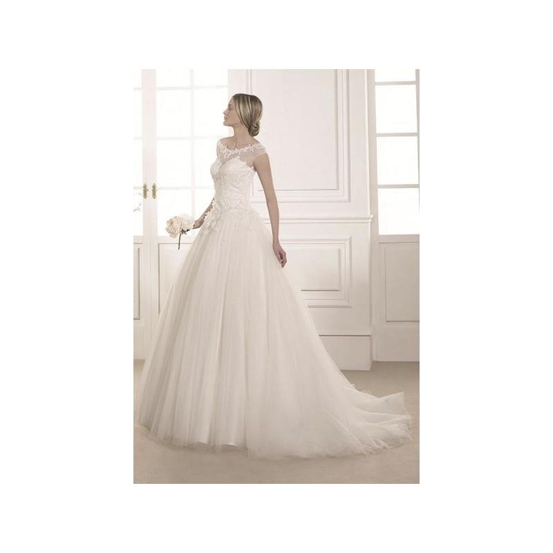 My Stuff, Vestido de novia de Susanna Rivieri Modelo 304682 - 2015 Princesa Barco Vestido - Tienda n