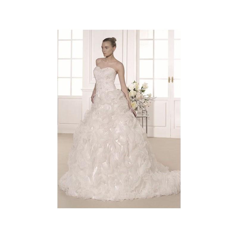 My Stuff, Vestido de novia de Susanna Rivieri Modelo 304658 - 2015 Princesa Palabra de honor Vestido