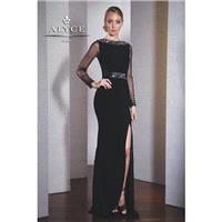 Alyce Black Label 5525 - Fantastic Bridesmaid Dresses|New Styles For You|Various Short Evening Dress
