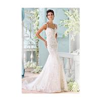 David Tutera for Mon Cheri - 116220 Colesha - Stunning Cheap Wedding Dresses|Prom Dresses On sale|Va