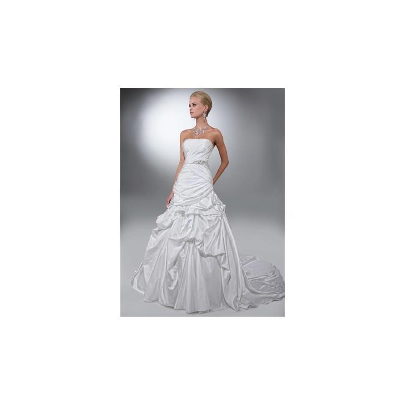 My Stuff, DaVinci Bridals Wedding Dress Style No. 50097 - Brand Wedding Dresses|Beaded Evening Dress
