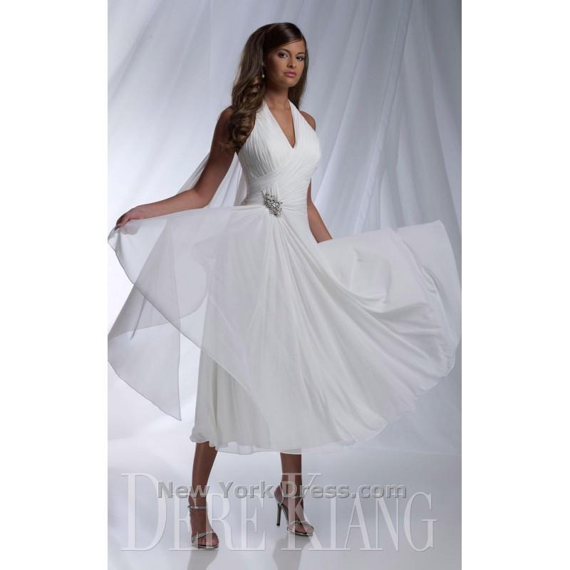 My Stuff, Dere Kiang 11137 - Charming Wedding Party Dresses|Unique Celebrity Dresses|Gowns for Bride